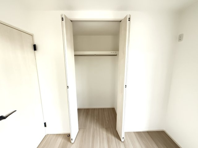 堺市東区草尾新築一戸建　全1棟の収納