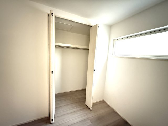 堺市東区草尾新築一戸建　全1棟の収納