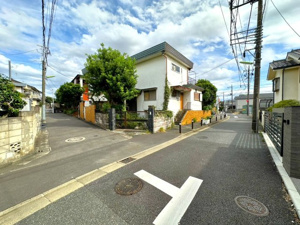 【前面道路含む現地写真】 | 2025年9月21日撮影