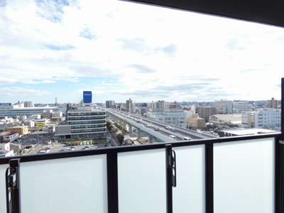 【展望】 | S-RESIDENCE堀田駅前futur