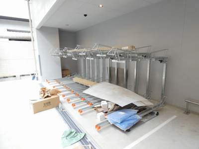 【駐車場】 | S-RESIDENCE堀田駅前futur