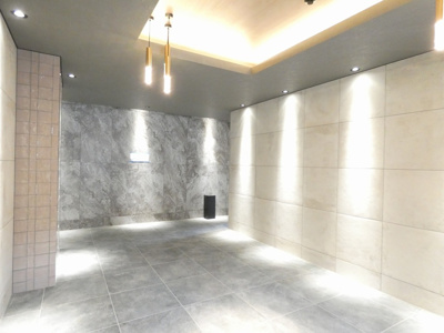 【エントランス】 | S-RESIDENCE堀田駅前futur