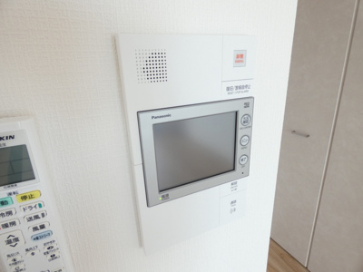 【セキュリティ】 | S-RESIDENCE堀田駅前futur