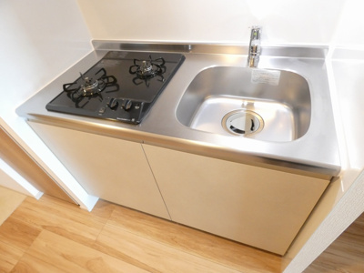 【キッチン】 | S-RESIDENCE堀田駅前futur