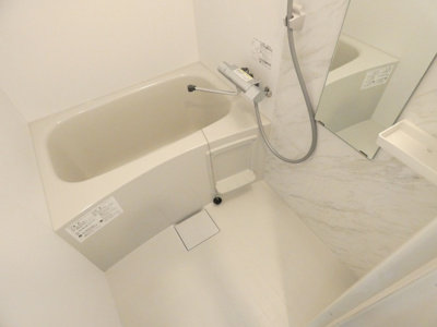 【浴室】 | S-RESIDENCE堀田駅前futur