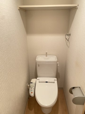 【トイレ】 | トミオコート