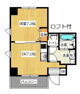 【間取り】 | トミオコート
