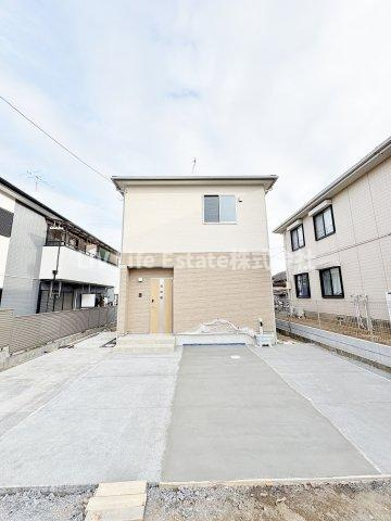 グランソフィア芋窪３丁目の外観