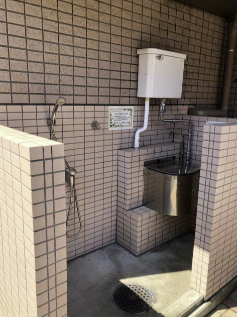 クープル南原のその他共用部分