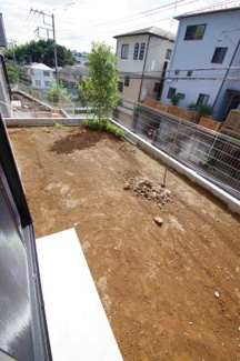 【庭】 | 【仲介手数料無料！！】稲城市平尾2丁目　新築戸建て（全13棟）2号棟　5280万円