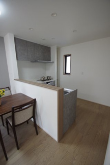 【キッチン】 | 【仲介手数料無料！！】稲城市平尾2丁目　新築戸建て（全13棟）2号棟　5280万円