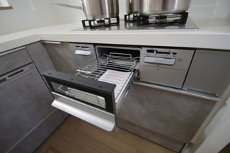 【キッチン】 | 【仲介手数料無料！！】稲城市平尾2丁目　新築戸建て（全13棟）2号棟　5280万円