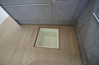 【キッチン】 | 【仲介手数料無料！！】稲城市平尾2丁目　新築戸建て（全13棟）2号棟　5280万円