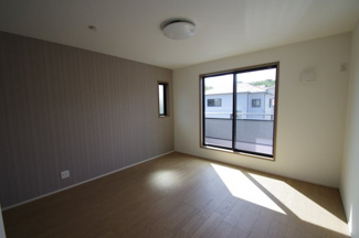 【寝室】 | 【仲介手数料無料！！】稲城市平尾2丁目　新築戸建て（全13棟）2号棟　5280万円 | 主寝室9帖