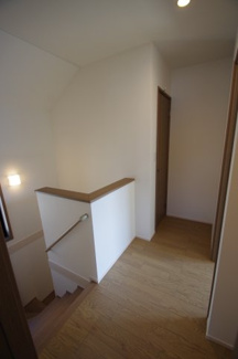 【その他】 | 【仲介手数料無料！！】稲城市平尾2丁目　新築戸建て（全13棟）2号棟　5280万円 | 2階廊下