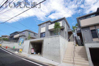 【外観】 | 【仲介手数料無料！！】稲城市平尾2丁目　新築戸建て（全13棟）2号棟　5280万円