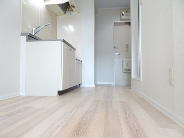 BREVIS・ONEのキッチン