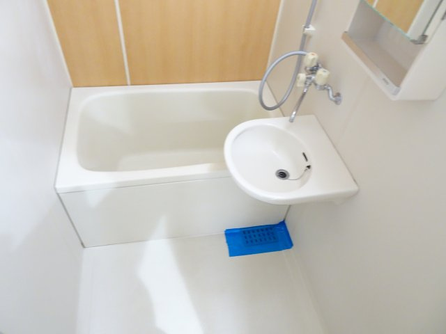 BREVIS・ONEの浴室