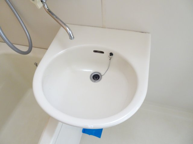 BREVIS・ONEの洗面所