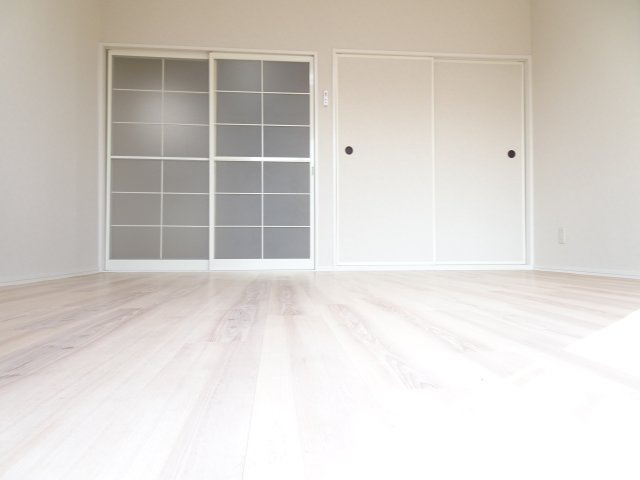 BREVIS・ONEの洋室