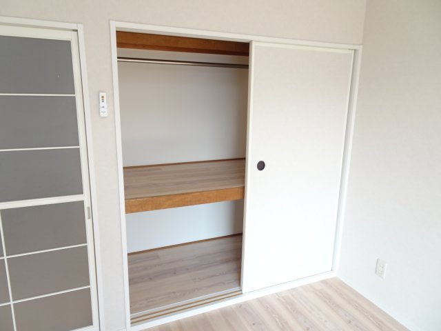 BREVIS・ONEの収納