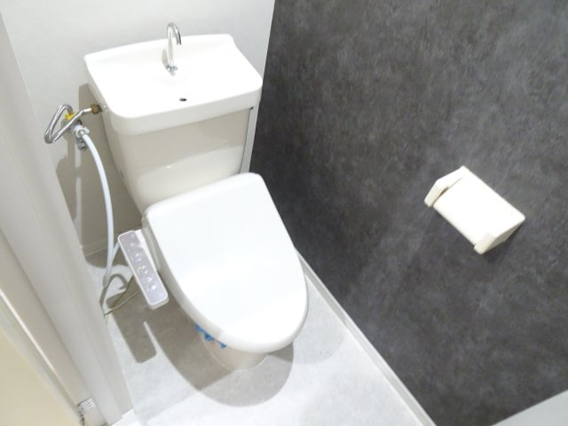 BREVIS・ONEのトイレ