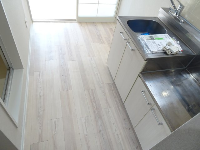 BREVIS・ONEのキッチン