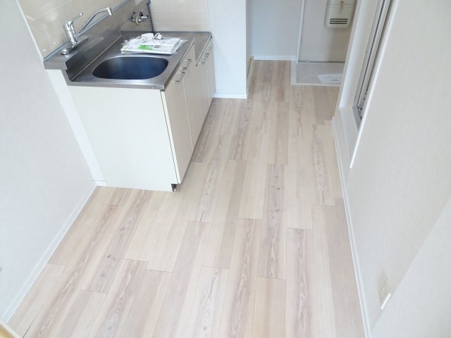 BREVIS・ONEのキッチン