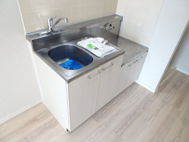 BREVIS・ONEのキッチン