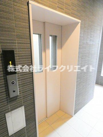 ハイムマルセン日野のその他共用部分