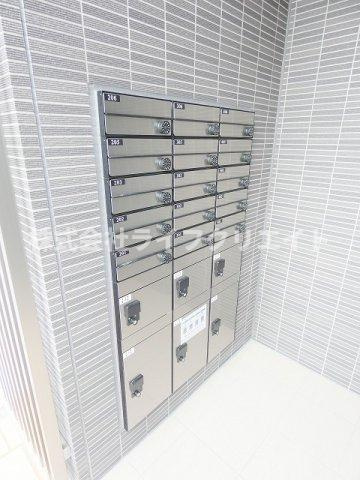 ハイムマルセン日野のその他共用部分