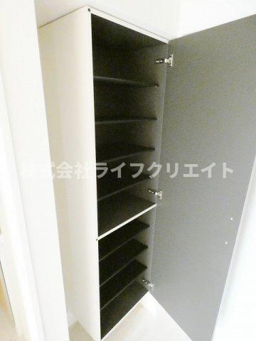 ハイムマルセン日野の設備