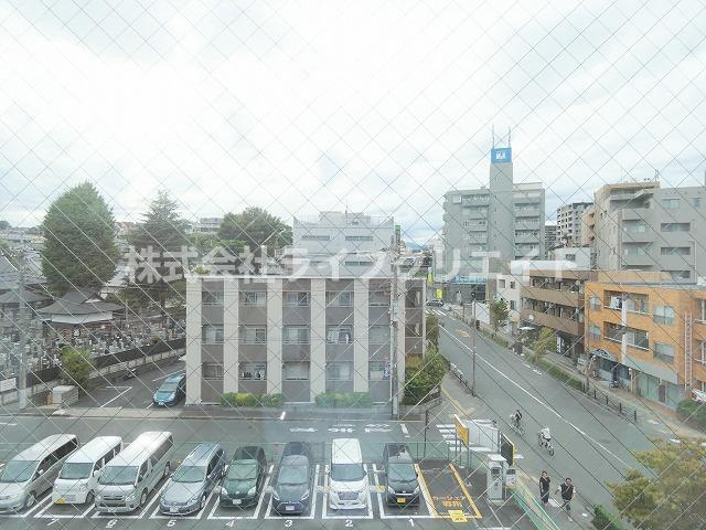 ハイムマルセン日野の展望