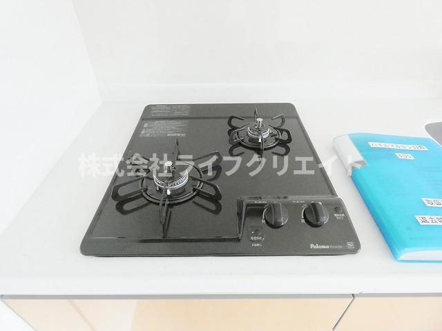 ハイムマルセン日野のキッチン
