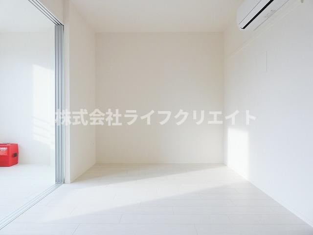ハイムマルセン日野の洋室