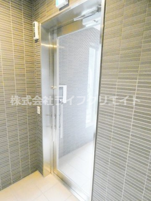 【ロビー】 | ハイムマルセン日野