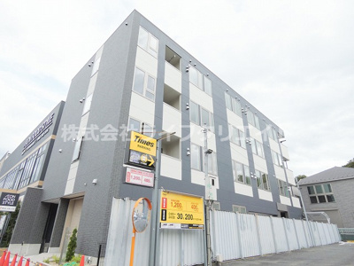 【外観】 | ハイムマルセン日野