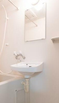 【洗面所】 | ＦＵＳＩＯＮ上板橋