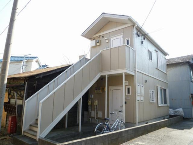 足立区柳原１丁目のアパートの画像