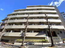 板橋区志村３丁目のマンションの画像