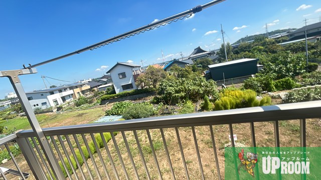 西之島ハイツの展望