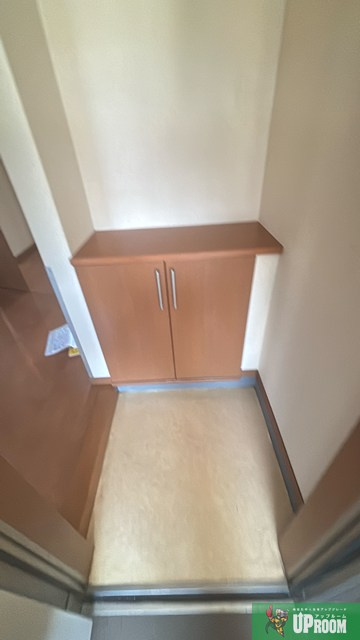 西之島ハイツの内装