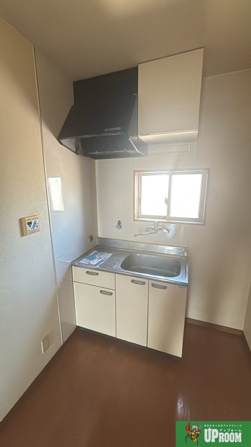 西之島ハイツのキッチン