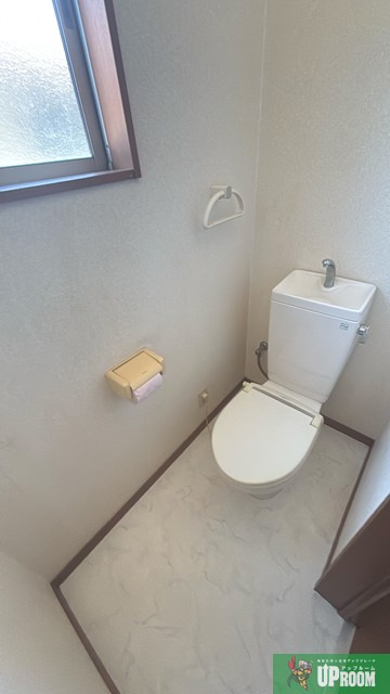 西之島ハイツのトイレ