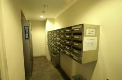 【その他共用部分】 | レナトゥス四谷