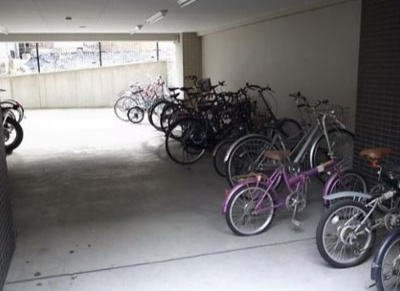 【その他共用部分】 | レナトゥス四谷