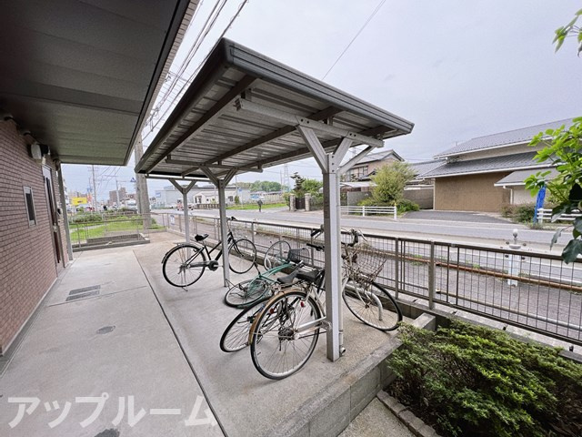 プラウド岩崎のその他共用部分
