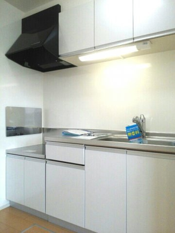 桔梗Ⅱのキッチン
