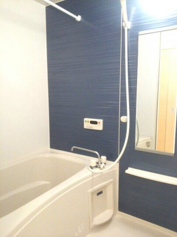 桔梗Ⅱの浴室