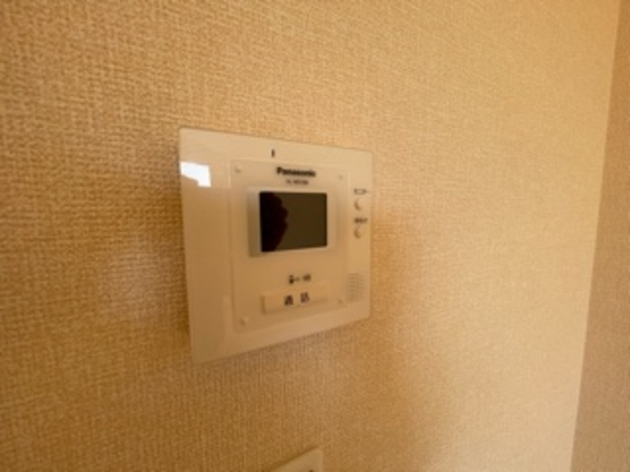 サニーハウス応時のセキュリティ